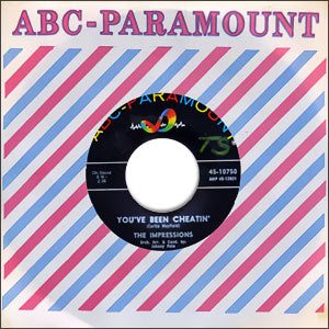 You've Been Cheatin'/ Man Oh Man