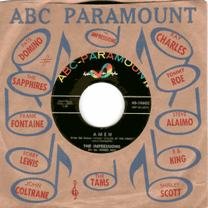 Amen/ Long, Long Winter