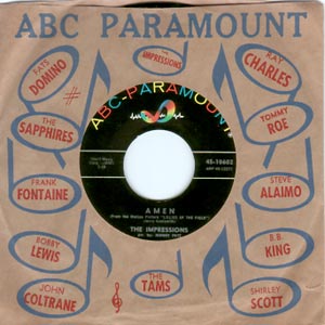 Amen/ Long, Long Winter