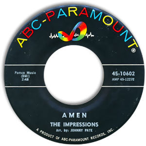 Amen/ Long, Long Winter