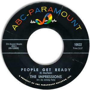 People Get Ready/ I've Been Trying