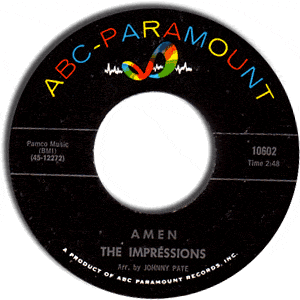 Amen/ Long, Long Winter