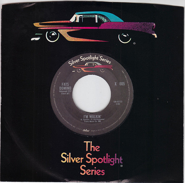 I'm Walkin'/ One Night