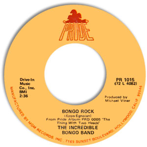 Bongo Rock/ Bongolia