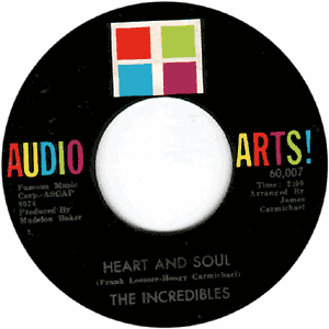 Heart and Soul/ I Found Another Love