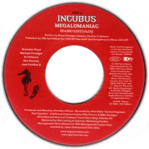 Megalomaniac/ Moments And Melodies