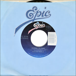 Closer To Fine/ Cold As Ice