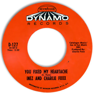 Baby Give It To Me/ You Fixed My Heartache