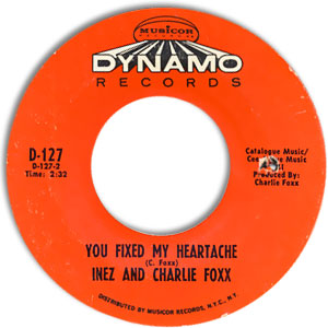 Baby Give It To Me/ You Fixed My Heartache