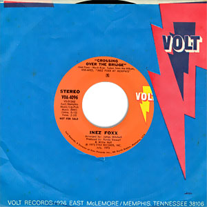 Crossing Over The Bridge