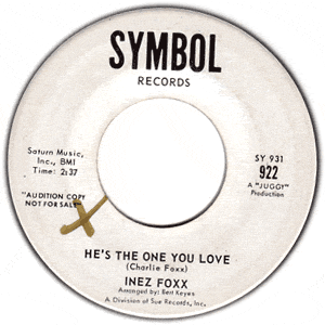 He's The One You Love/ Broken Hearted Fool