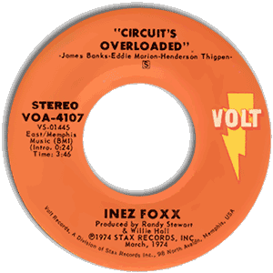 Circuit's Overloaded/ There's A Hand That's Reaching Out