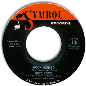 Mockingbird/ Jaybird