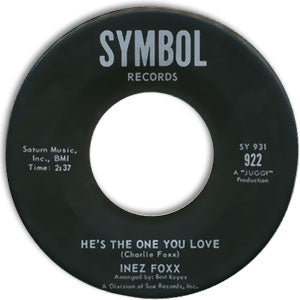 He's The One You Love/ Broken Hearted Fool