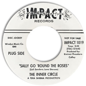 Sally Go 'Round The Roses/ Sugar