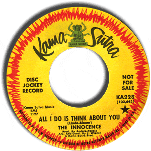 All I Do Is Think About You/ Whence I Make Thee Mine