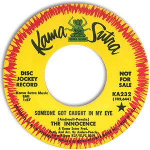 Someone Got Caught In My Eye