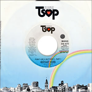 Float Like A Butterfly, Part I