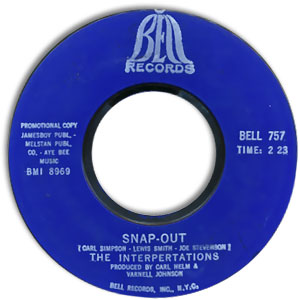 Soul Affection/ Snap-Out