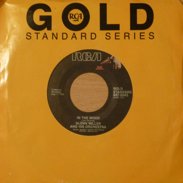 In The Mood / Little Brown Jug