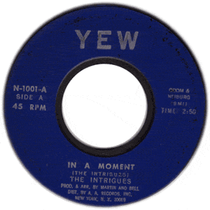 In A Moment/ Scotchman Rock