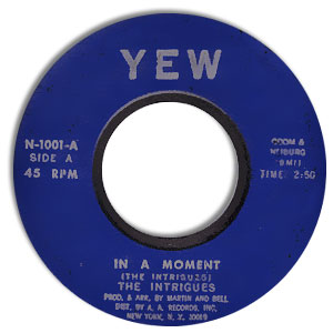 In A Moment/ Scotchman Rock