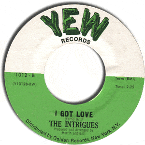 The Language of Love/ I Got Love