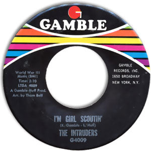 I'm Girl Scoutin'/ Wonder What Kind Of Bag She's In