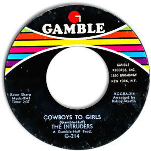 Cowboys To Girls/ Turn The Hands Of Time