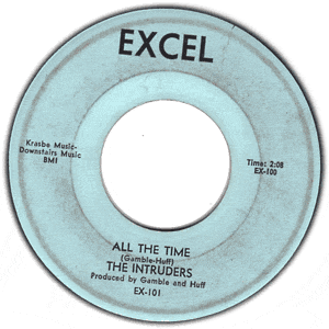 All The Time/ Gonna Be Strong