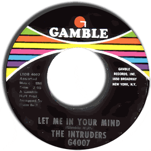 This Is My Love Song/ Let Me In Your Mind