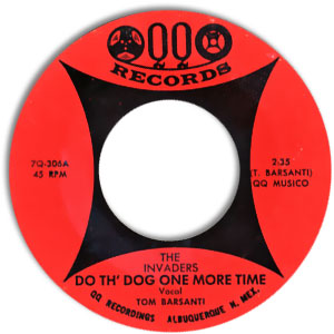 Do Th' Dog One More Time/ St. James Infirmary