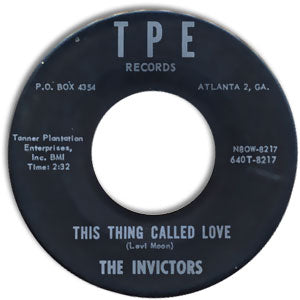 This Thing Called Love/ The Wiggle