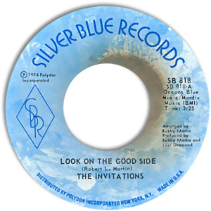 Look On The Good Side/ Part II