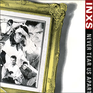 Never Tear Us Apart/ Different World