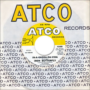In-A-Gadda-Da-Vida/ Iron Butterfly Theme