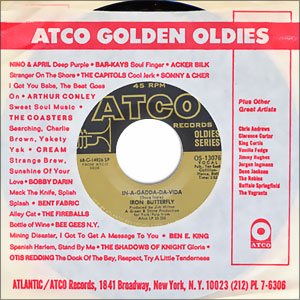 In-A-Gadda-Da-Vida / Soul Experience