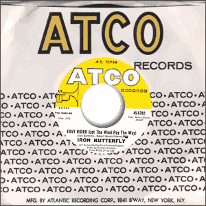 Easy Rider (Let The Wind Pay The Way)/ Soldier In Our Town