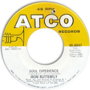 Soul Experience/ In The Crowds