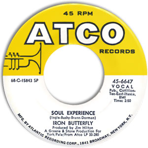 Soul Experience/ In The Crowds
