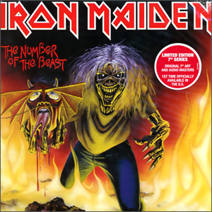 The Number of the Beast/ Remember Tomorrow