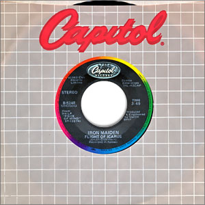 Flight Of Icarus/ I've Got The Fire