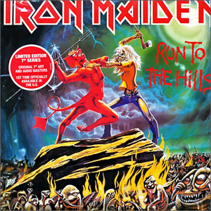 Run To The Hills/ Total Eclipse