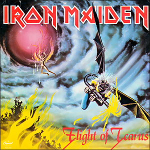 Flight Of Icarus/ I've Got The Fire