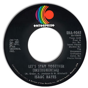 Let's Stay Together/ Soulsville
