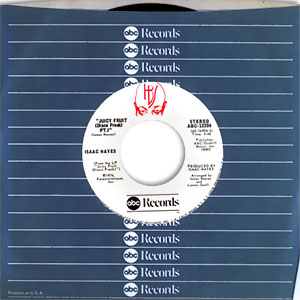 Juicy Fruit (Disco Freak) Pt. I/ Pt. II