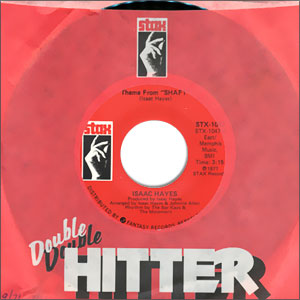 Theme From Shaft / Theme From The Men