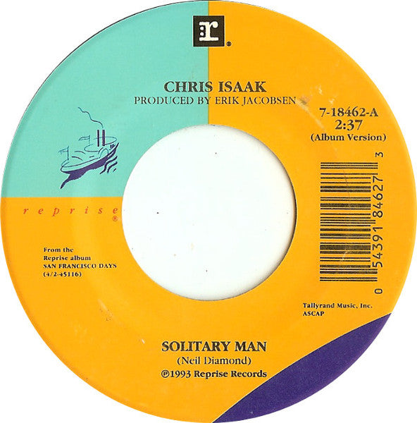 Solitary Man/ 5:15