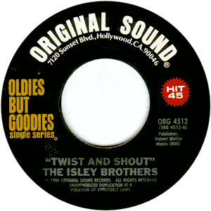 Twist And Shout / The Jerk