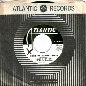 Shine On Harvest Moon/ Standing On The Dance Floor